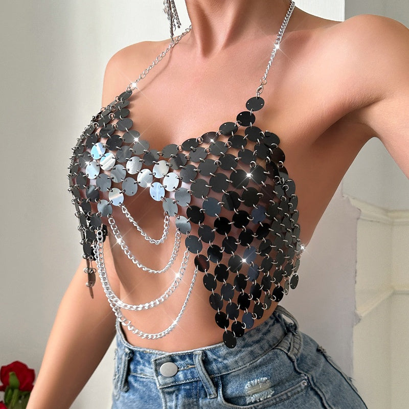 Starlight Bra Chain