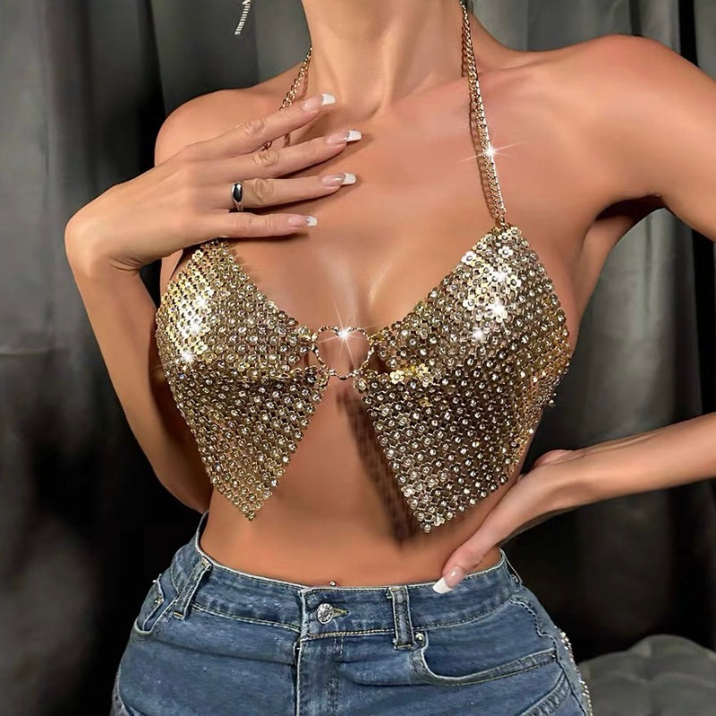 Starlight Bra Chain