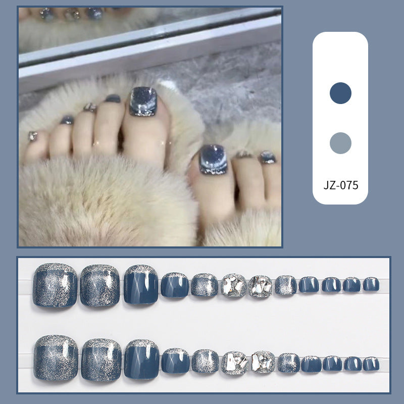 Toe nail accessories NF12