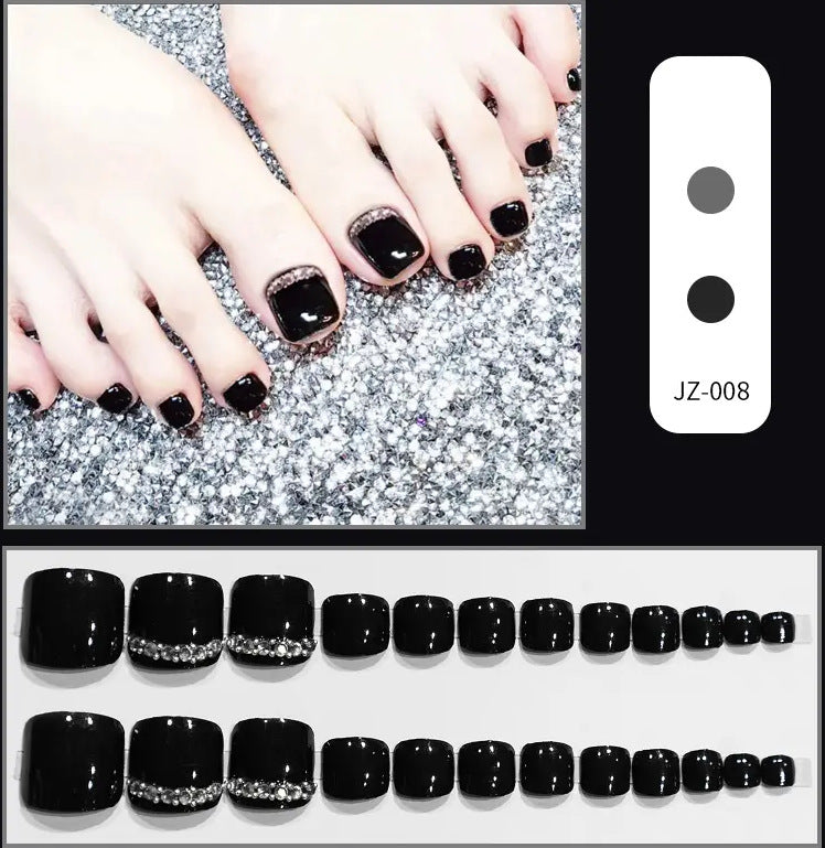 Toe nail accessories NF01