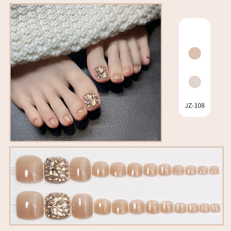 Toe nail accessories NF05