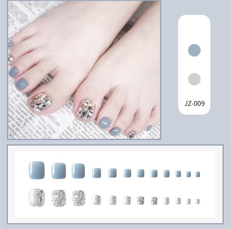 Toe nail accessories NF06