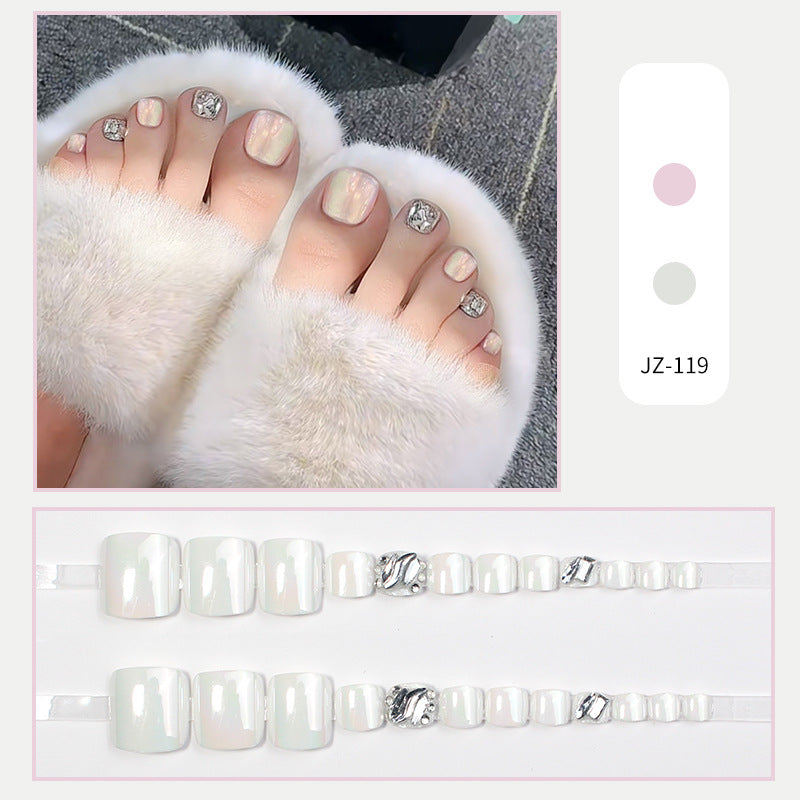 Toe nail accessories NF09