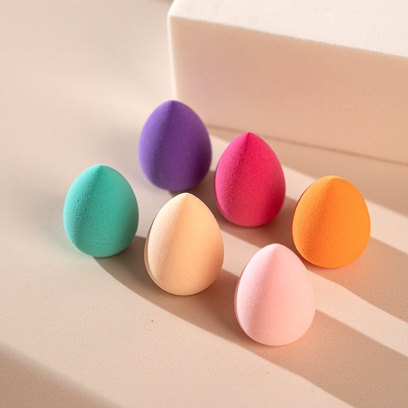 Random color beauty blenders