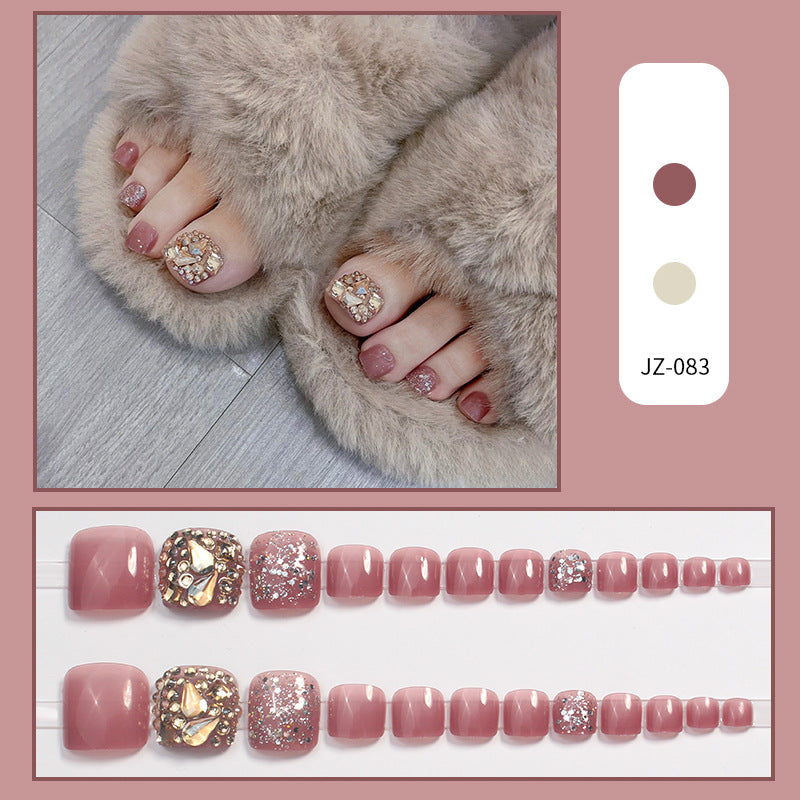 Toe nail accessories NF03